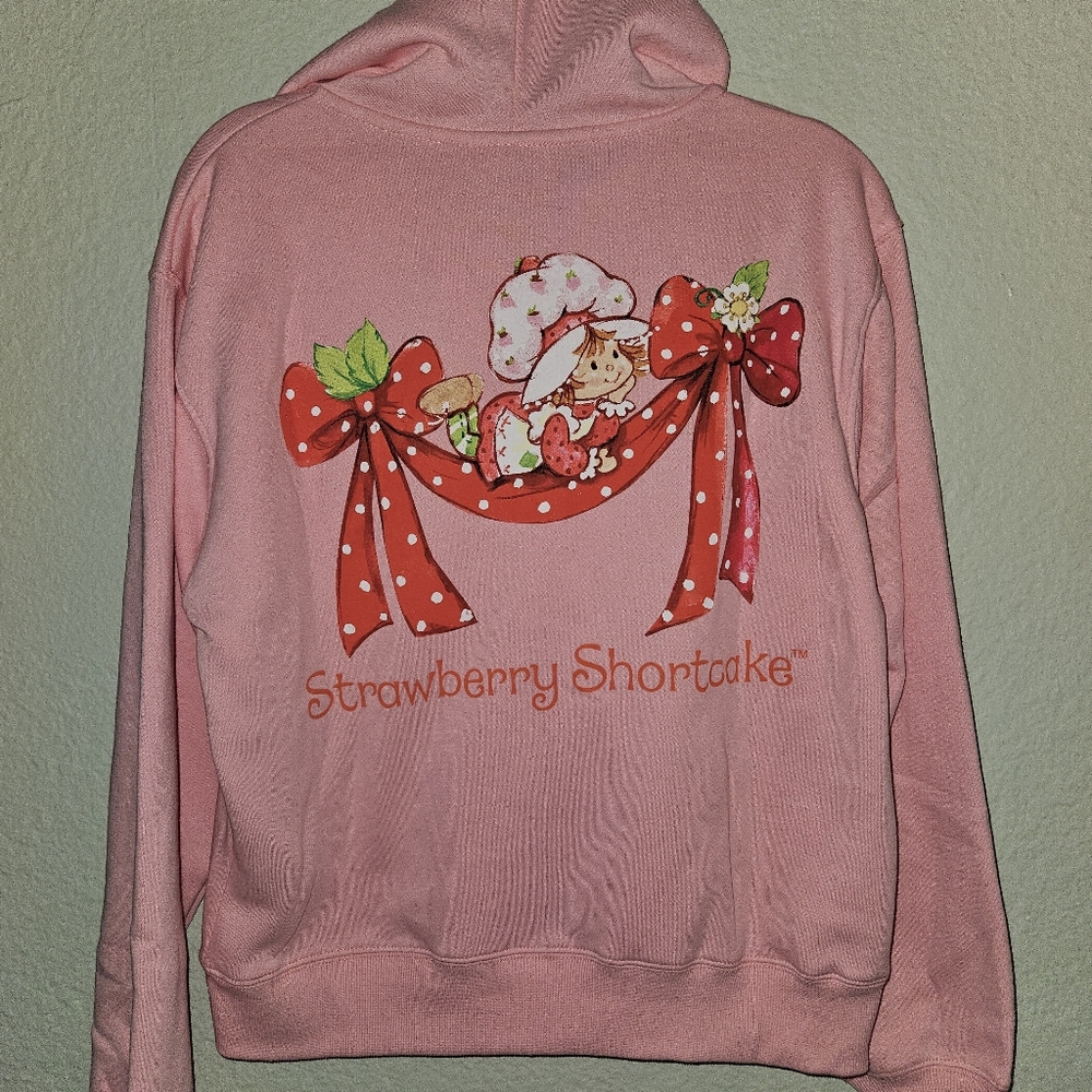 NEW Strawberry Shortcake Jacket